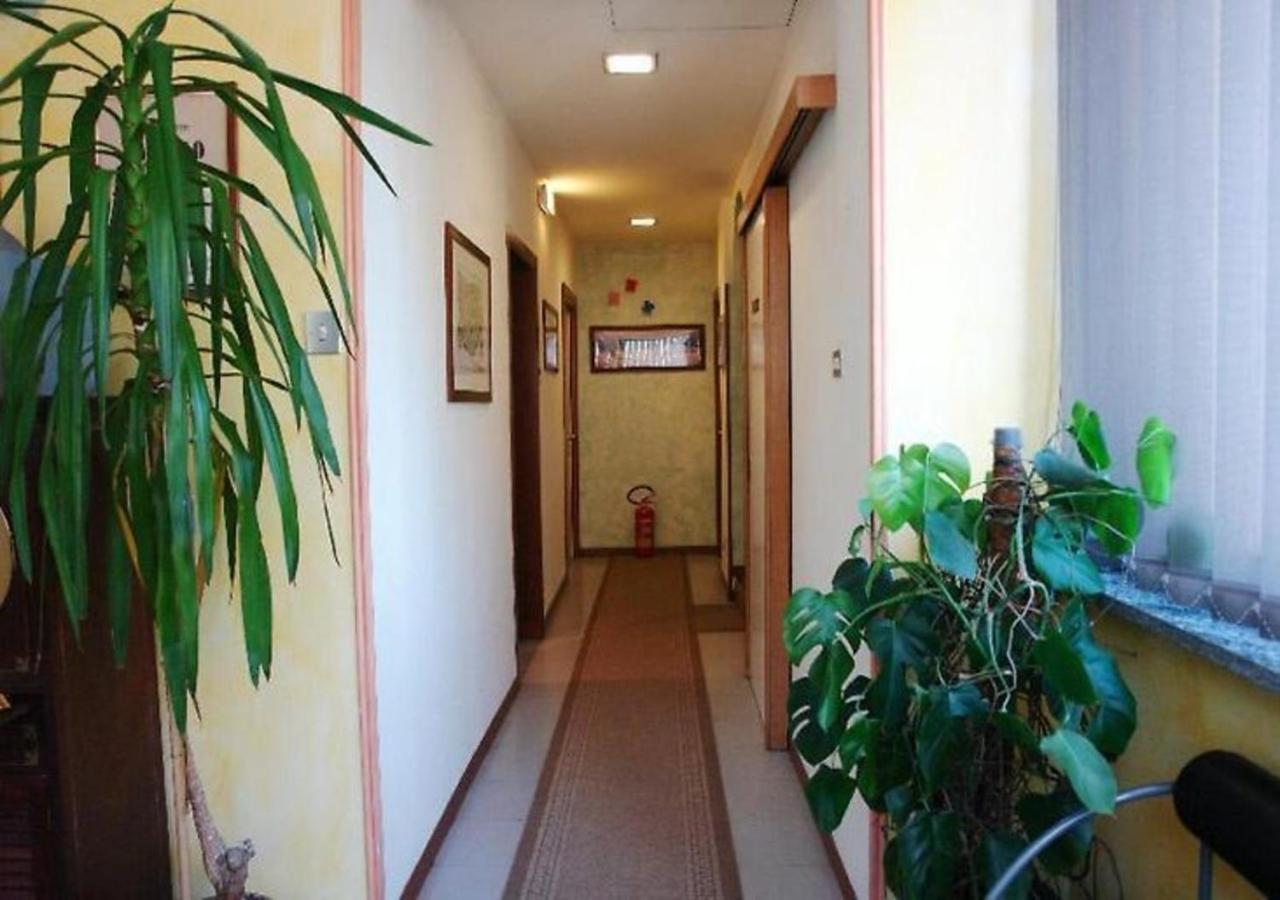 Hotel La Nuova Pergoletta Orvieto Extérieur photo