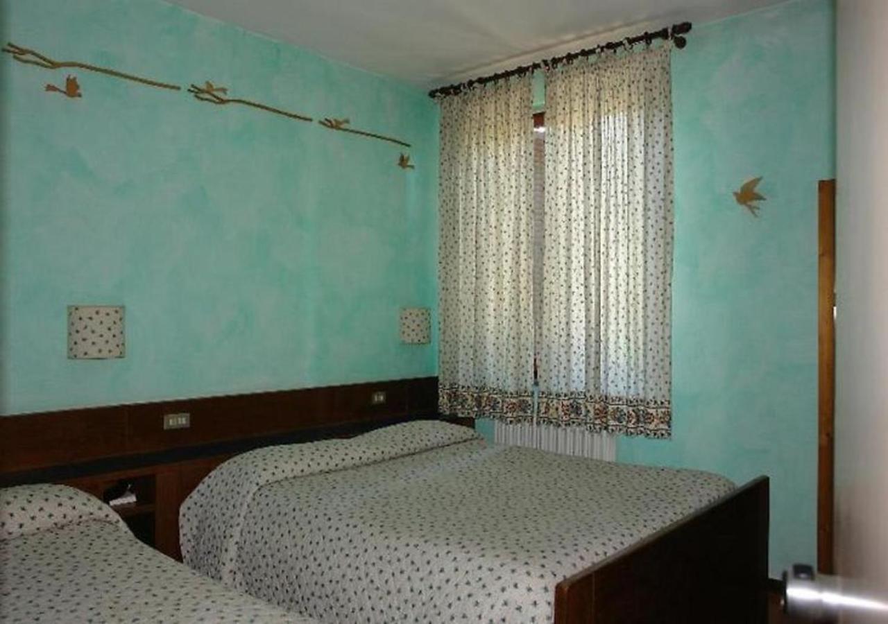 Hotel La Nuova Pergoletta Orvieto Extérieur photo
