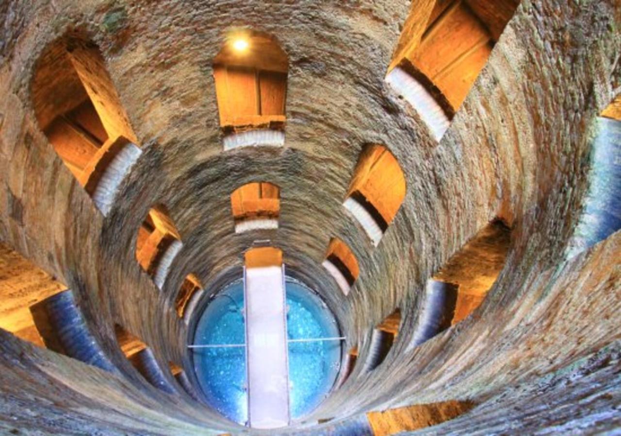 Hotel La Nuova Pergoletta Orvieto Extérieur photo